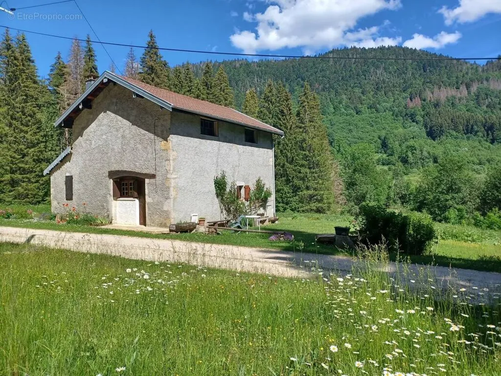 Esterno - Converted Stable House in La Pesse