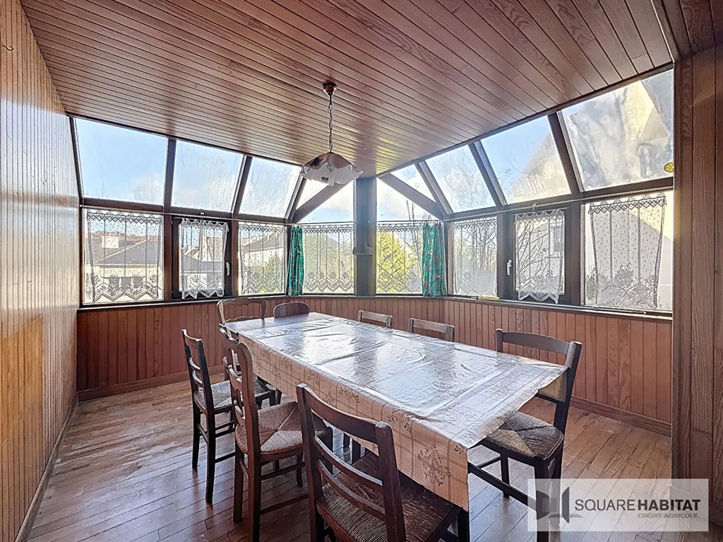 Sala da pranzo - Quiet House with Garden in Paimpol