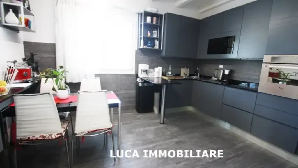 Cuisine - New Villa with Garden in Buggiano