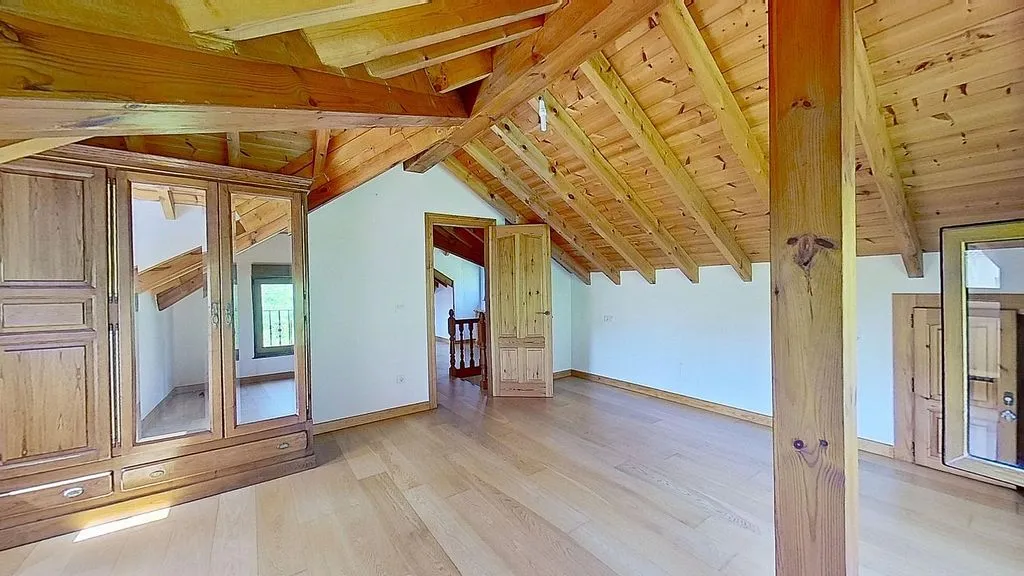 Toad - Chalet with Terrace in Cóbreces