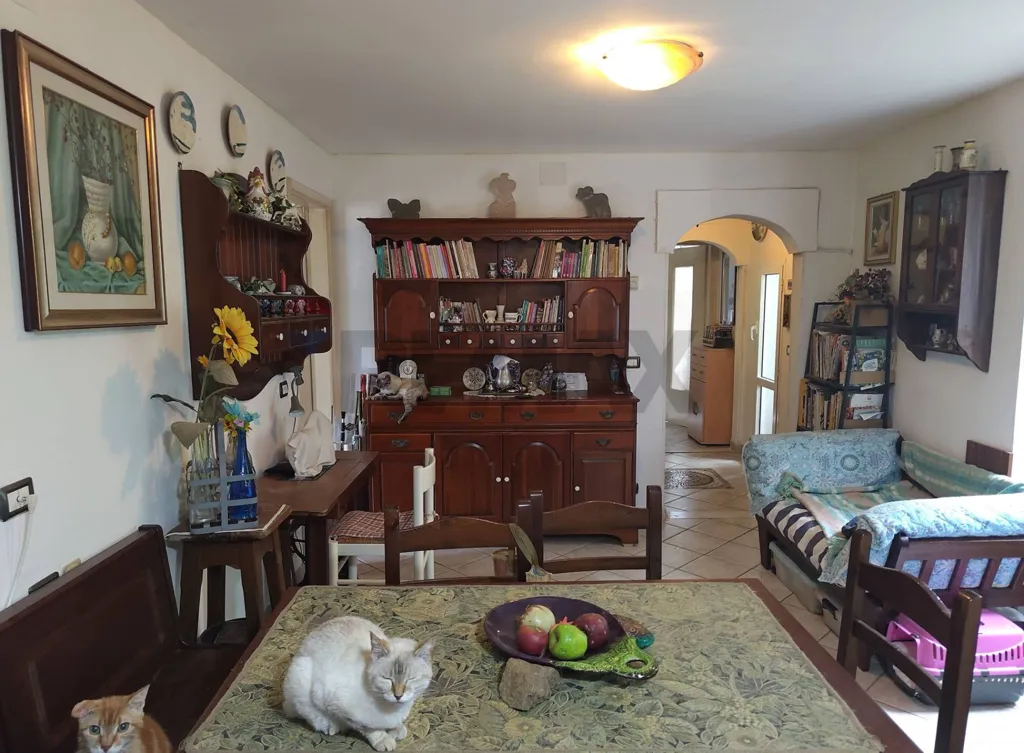 Salle à manger - Apartment with Terrace near Sassello Centre