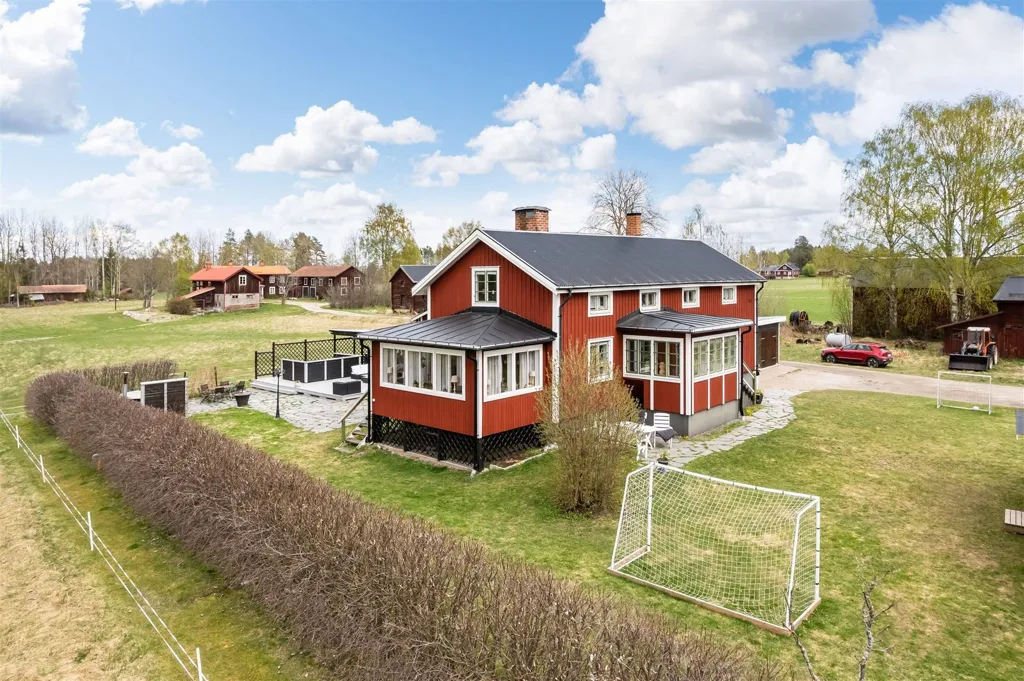 Maison 6 pièces à Hudiksvalls kommun