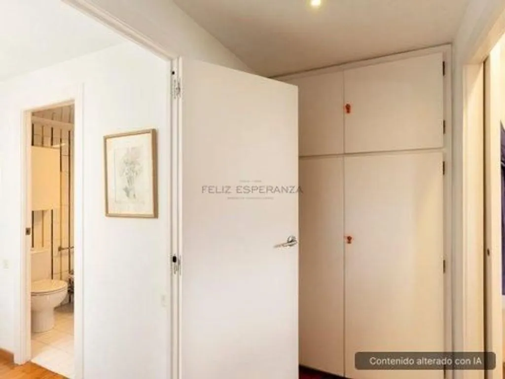 Entrée - Luxury Furnished Flat in Barcelona