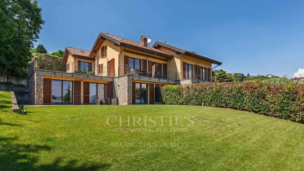 Jardin - Semi-Independent Villa with Garden in Montevecchia