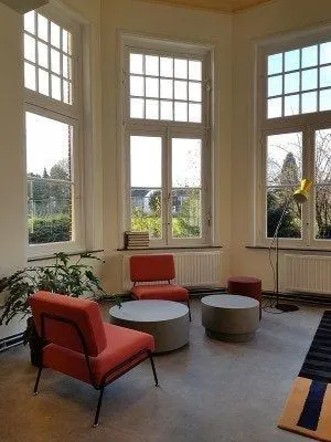 Elutuba - Student Apartment with Study Space in Maastricht