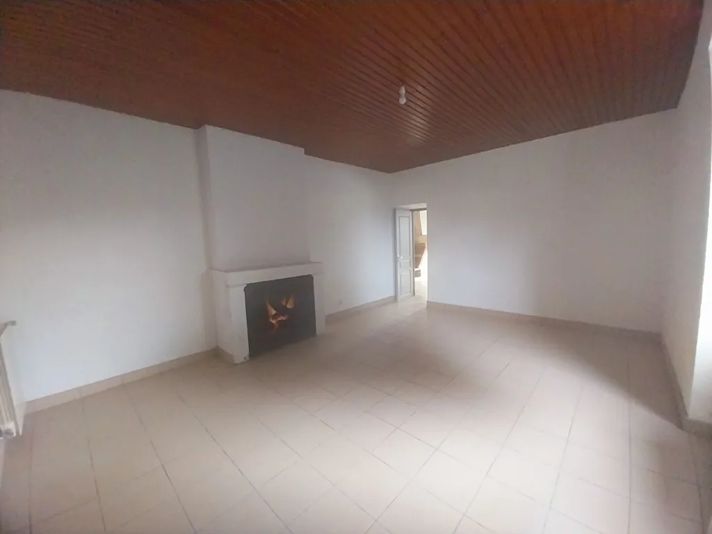 Séjour - Maison en Pierre avec Jardin près de Langon