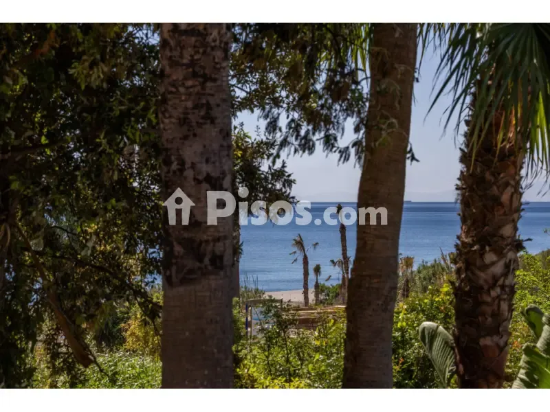 Garten - Penthouse with Sea Access in La Alcaidesa