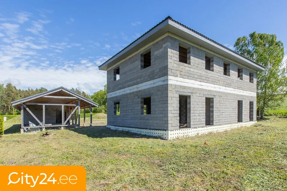 Extérieur - New-Build House with Large Land Plot in Ragana
