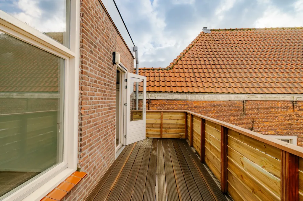 2-toaline korter asukohas Haarlem