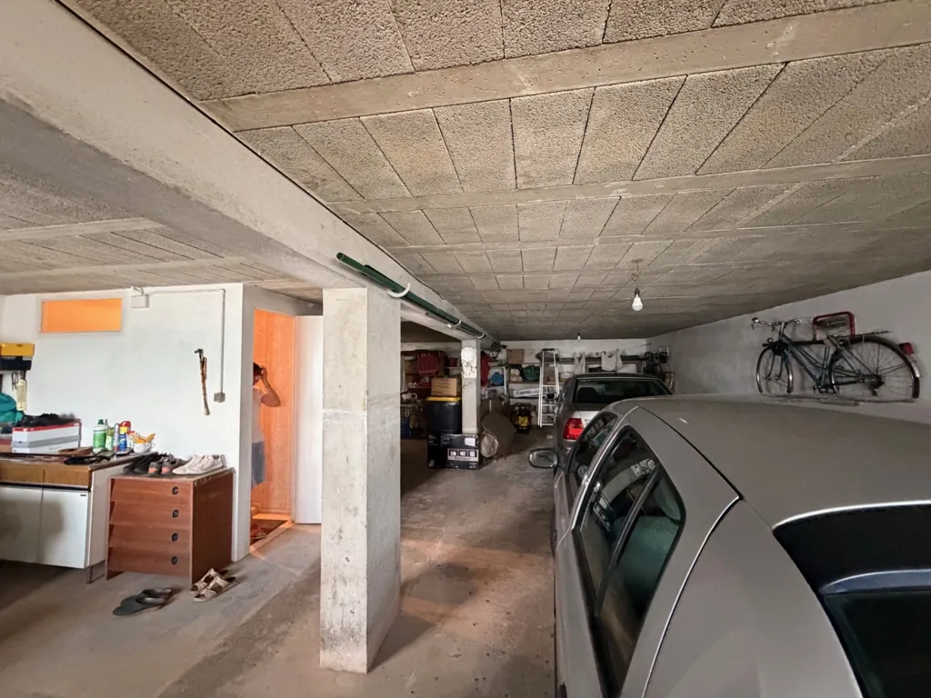 Garage - Maison Néo-Bretonne avec Jardin à Crozon
