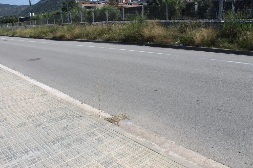 Jardin - Industrial Land in Olesa de Montserrat