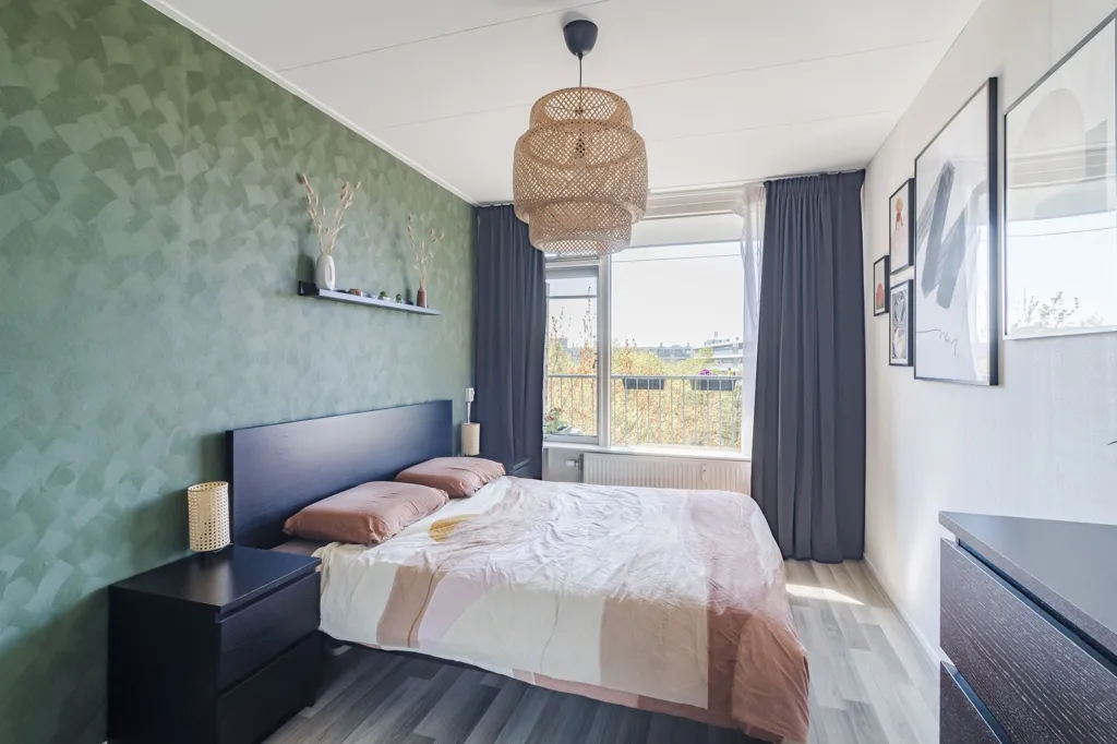 3-toaline korter asukohas Rotterdam