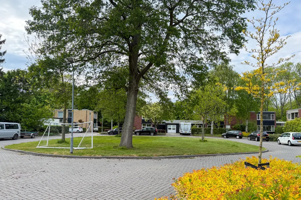 Välivaade - Villa with Polder View in Bergen