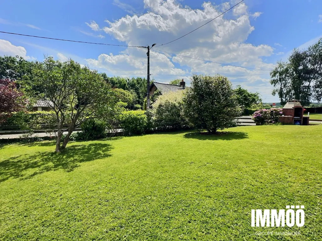 Aed - Spacious House with Garden in Duclair