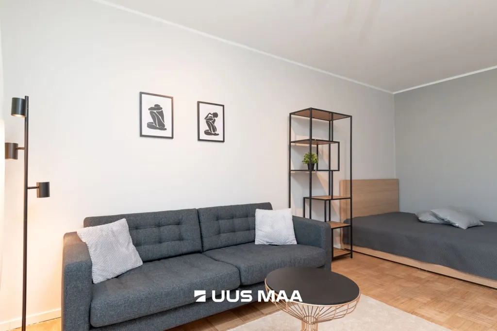 Camere da letto - Renovated Apartment with Balcony in Loo