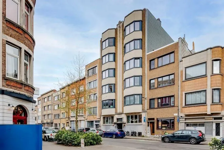 3 magamistoaga korter asukohas Borgerhout