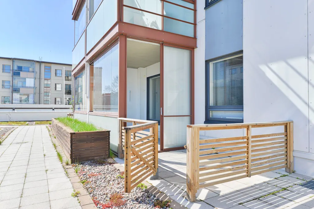 Aed - Apartment with Balcony in Lappeenranta Centre