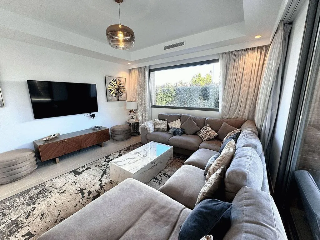 Séjour - Luxury Villa with Pool in Estepona