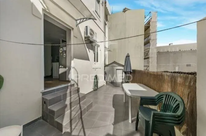 Jardin - Appartement 2 pièces à Lisboa