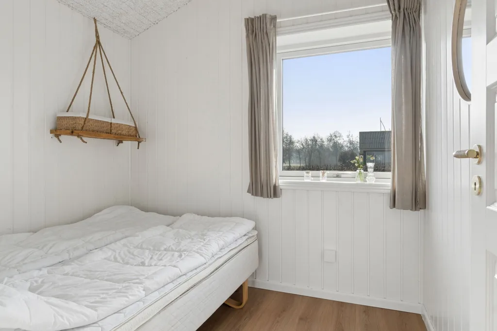 5-toaline maja asukohas Vinderup