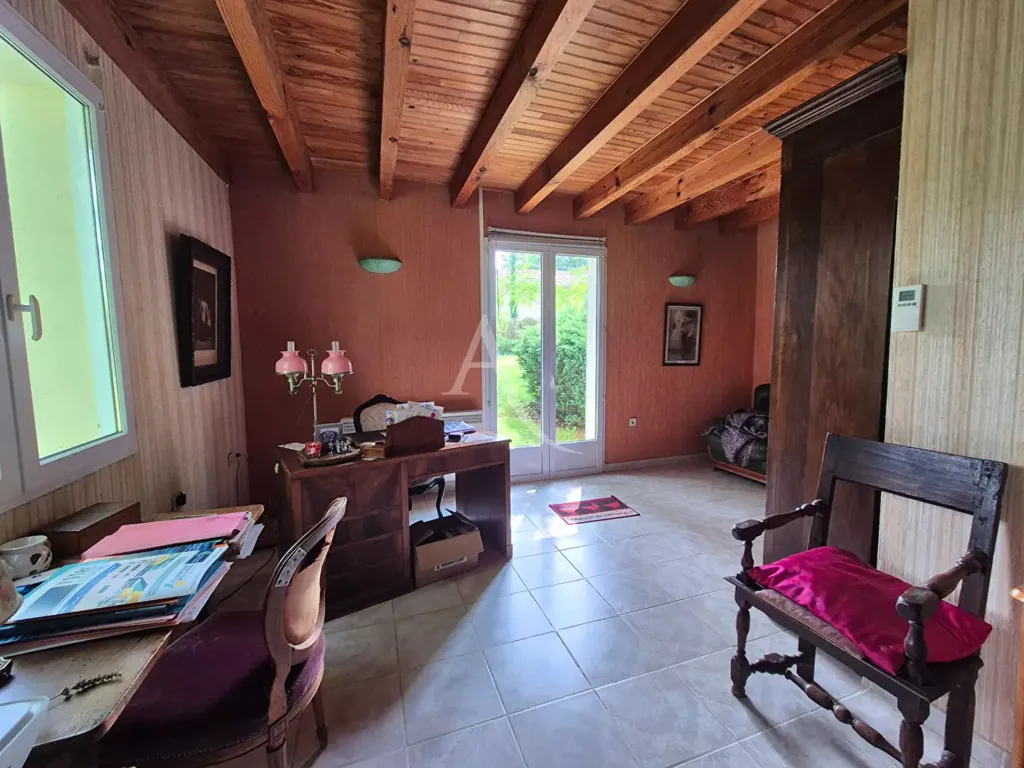 Studio - Charming House with Pool in Landes Countryside