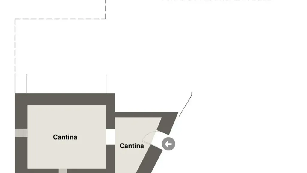 Plan - Luxury Villa with Lake View in Brenzone
