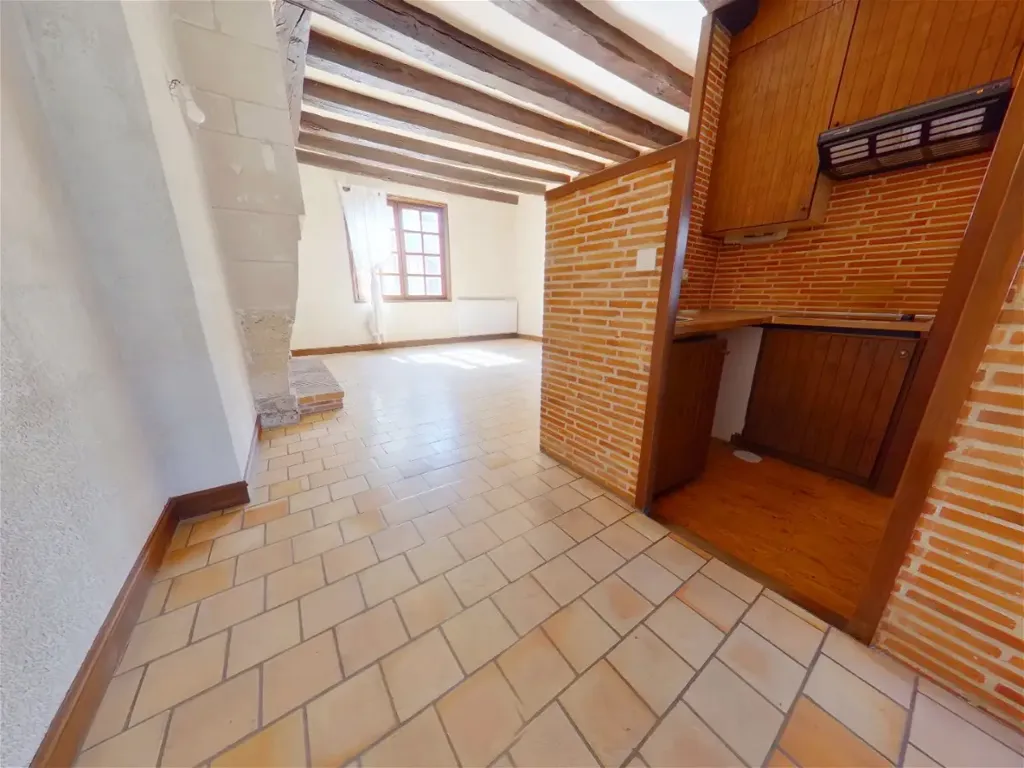Stanze - 1-Bedroom Apartment in Historic Tours
