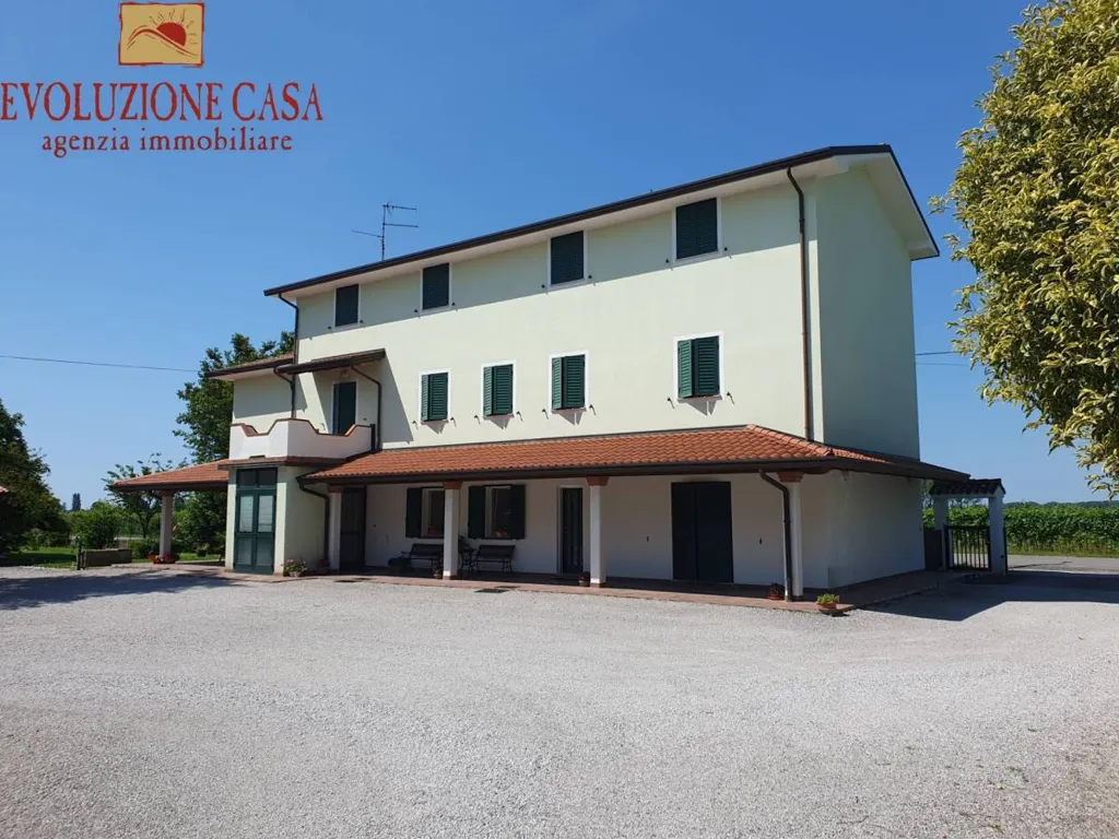Extérieur - Three-Level Farmhouse with Garden in Staranzano