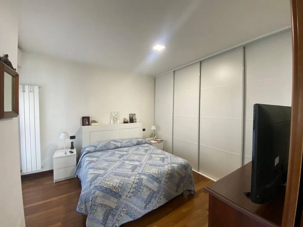 Camere da letto - Luxury Villa with Private Garden in Rome