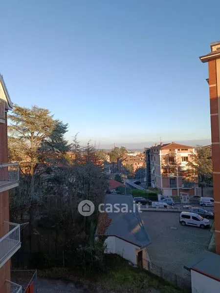 Balcon - Modernised Apartment with Balcony in Asti