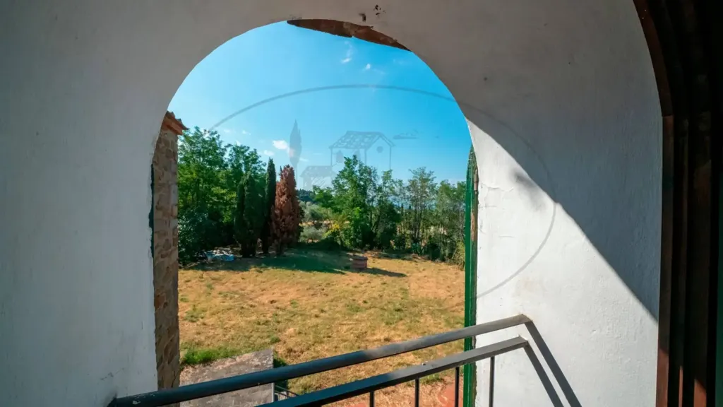 Terrass - Rustic Complex with Pool in Reggello