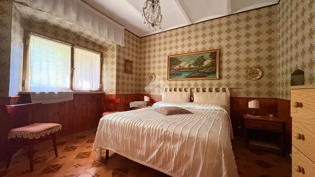 Chambres - Apartment with Garden in Campodiegoli, Fabriano