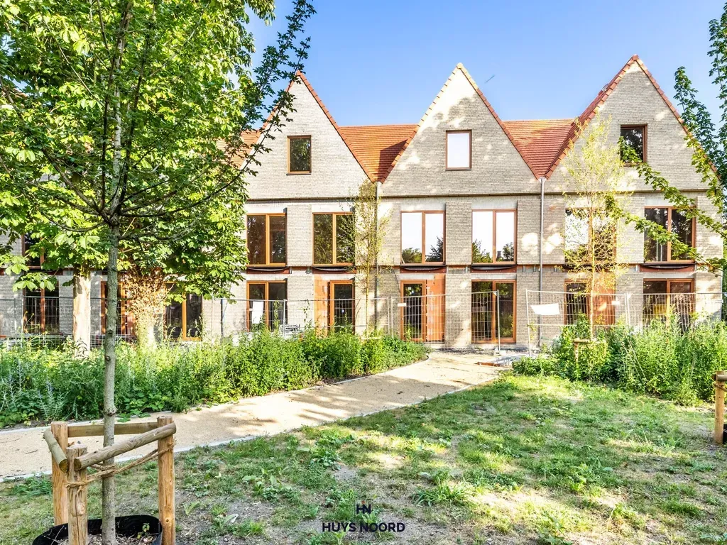 Jardin - Villa avec Huislift dans le Centre de Bruges