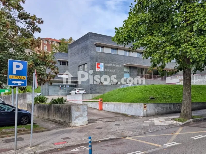 Extérieur - Apartment for Renovation with Trunk in Santander