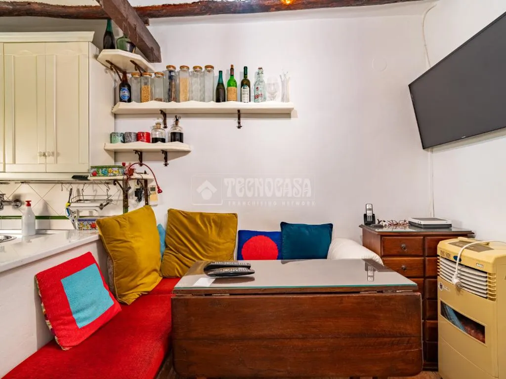 Cuisine - Traditional Albaicín Flat with Balcón