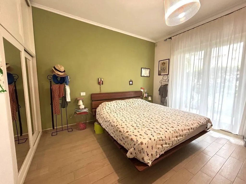Chambres - Luxury Flat with Private Garden in Monteverde, Rome