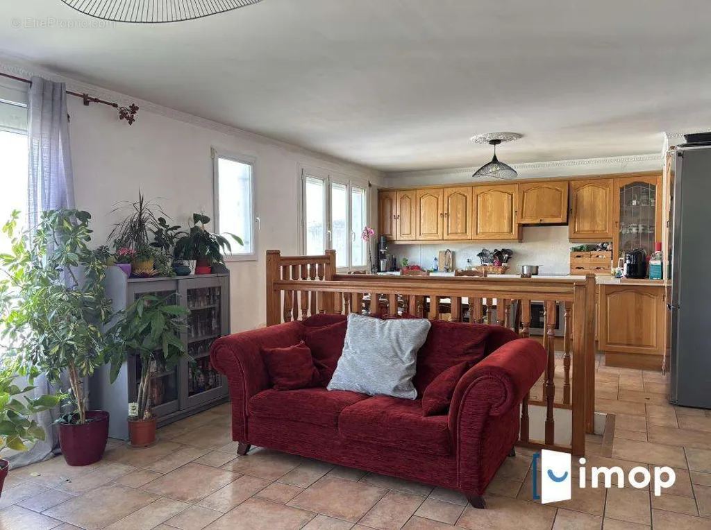 Maison 6 pièces à Brie-Comte-Robert