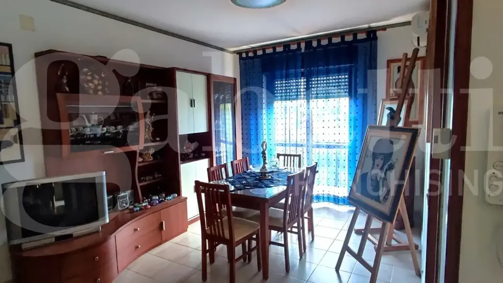 Salle à manger - Trilocale with Private Access in Catanzaro