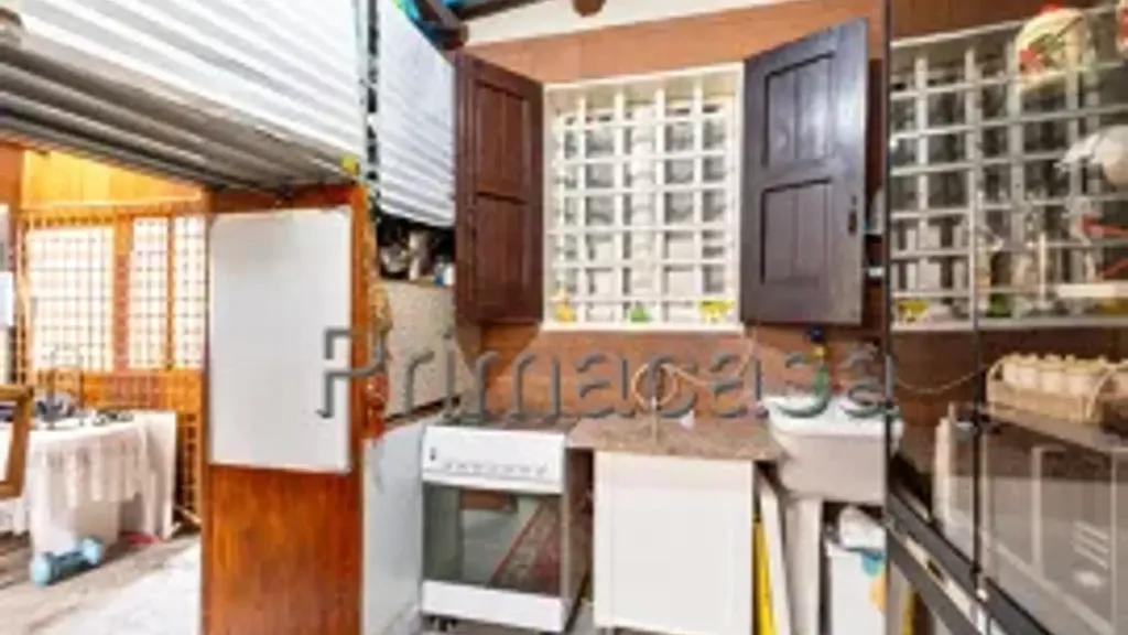 Köök - Detached House with Garden in Carpi