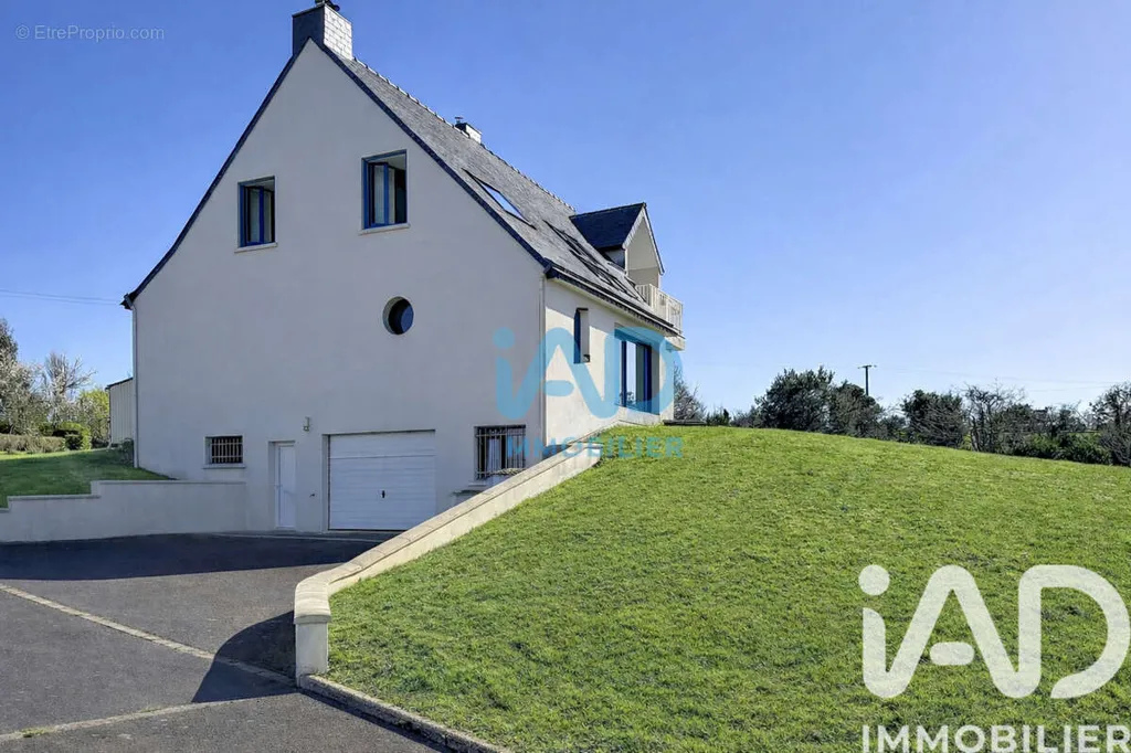 Extérieur - Maison 7 pièces à Planguenoual