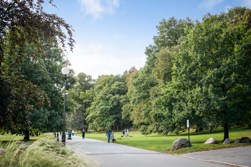 4-toaline korter asukohas Göteborg