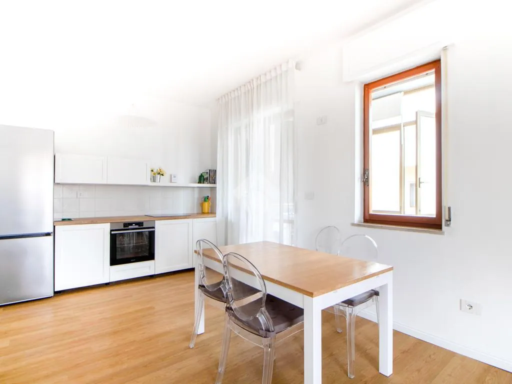 Salle à manger - Seafront Duplex with Garage in Francavilla al Mare