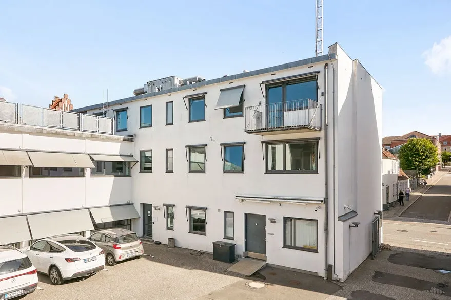 Extérieur - Office Space with Balcony in Horsens Centre