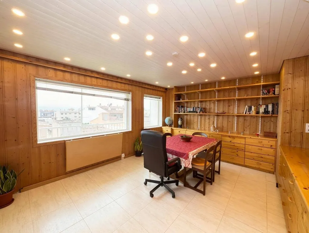 Kabinet - Penthouse with Sea View in La Colonia de Sant Jordi