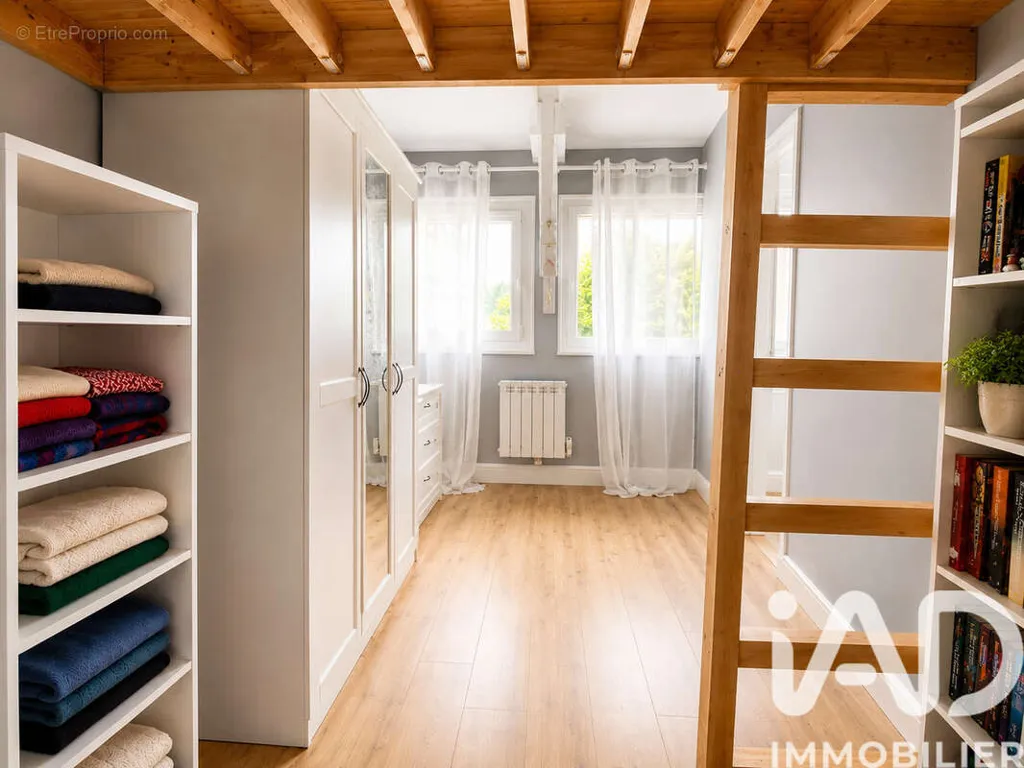 Appartement 4 pièces à Honfleur