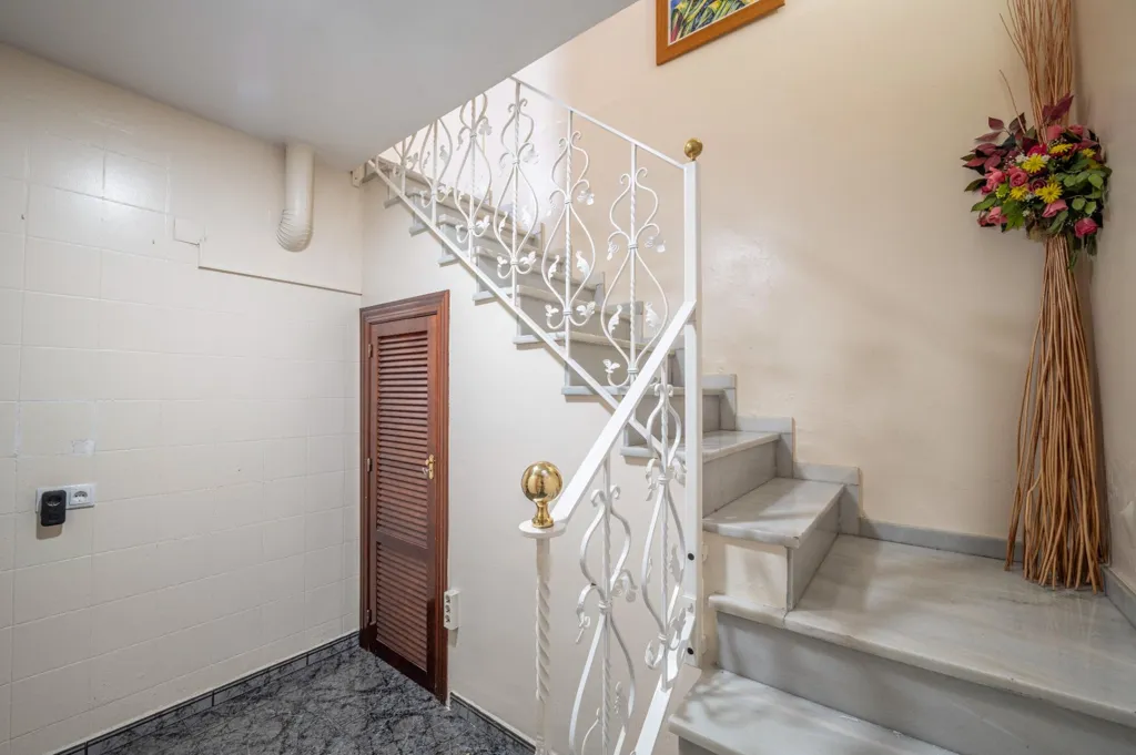 staircase