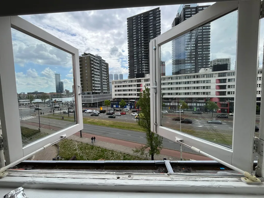 Pièces - Student Room near Erasmus Bridge, Rotterdam