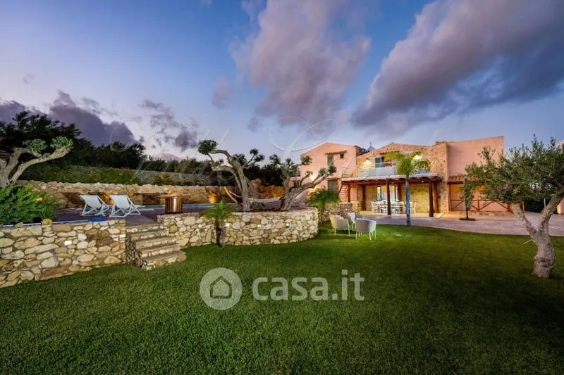 Välivaade - Rustic Baglio with Pool in Castellammare del Golfo