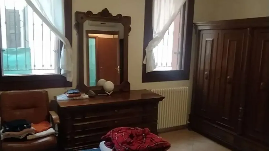 Chambres - Rustic Bilocale with Garage in Conselice