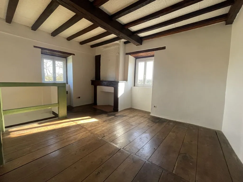 Rooms - Luxury House with Development Potential in Domezain